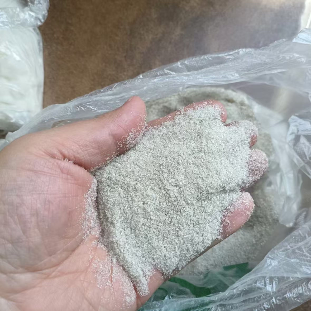 Ammonium Sulfate Coke Grade Powder Ammonium Sulfate Coke Grade Powder