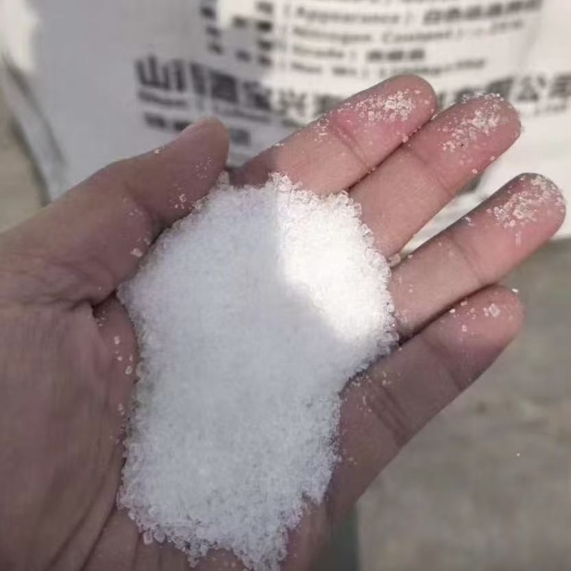 Ammonium Sulfate Carpo Grade Crystal Ammonium Sulfate Carpo Grade Crystal